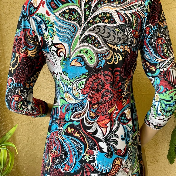 IV Collection brand tunic top - Picture 7 of 9